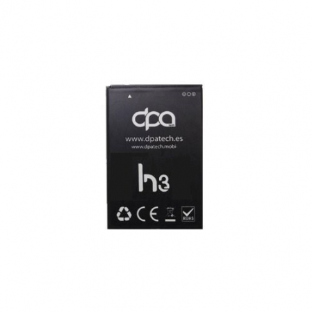 Bateria DPA H3 3.8V 2520mAh SWAP