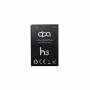 Bateria DPA H3 3.8V 2520mAh SWAP