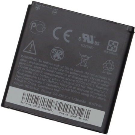 Bateria HTC Evo 3D BA-S590... 1730mAh