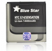 Bateria Htc G14 Sensation Bluestar 1400mAh Bateria Htc G14 Sensation Bluestar 1400mAh