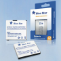 Bateria HTC Touch HD BA-S340 1500m/Ah Li-Ion BLUE STAR