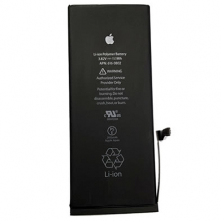 Bateria iPhone 6 Plus APN: 616-0772 3.82V 2915 mAh
