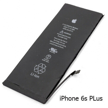 Bateria iPhone 6s PLus 2750mAh 3.80V 10.45 Wh APN: 616-00042
