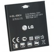 Bateria LG BL-49KH Optimus True HD LTE P936... 1830mAh Bateria LG BL-49KH Optimus True HD LTE P936... 1830mAh
