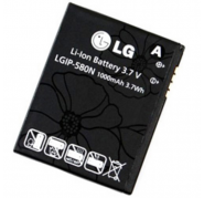 Bateria LG LGIP-580NV 1000mAh Bateria LG LGIP-580NV 1000mAh