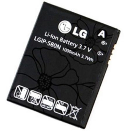 Bateria LG LGIP-580NV 1000mAh