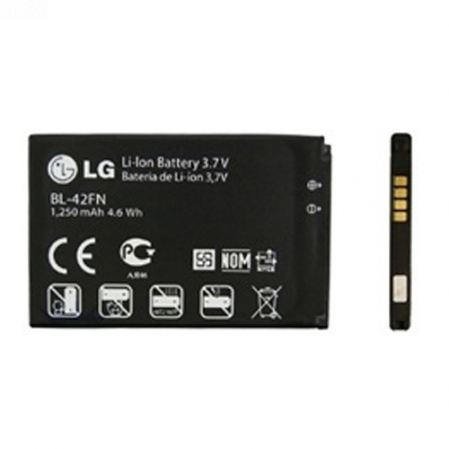 Bateria LG Optimus ME P350... BL-42FN 1250mAh