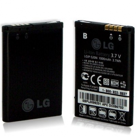 Bateria LGIP-520N... 1000mAh