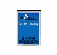 Bateria MP Blue HTC My Touch 4g 1500mAh