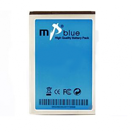 Bateria MP Blue Motorola BH6X 1500mAh