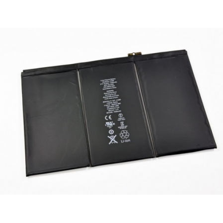 Bateria New iPad 3 / iPad 4, 3.7V 43.0Whr 11.56Ah