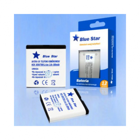 Bateria Nokia 6500c, 7900 prisma... BL-6P 850mah BlueStar