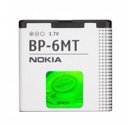 Bateria Nokia E51, N81, N81 8GB... BP-6MT 1050mAh