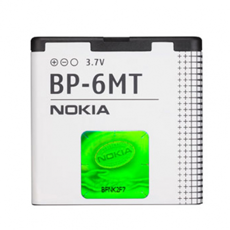 Bateria Nokia E51, N81, N81 8GB... BP-6MT 1050mAh
