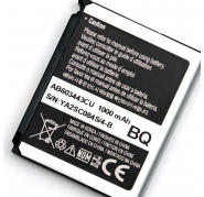 Bateria Samsung s5230... AB603443CU... 1000mAh