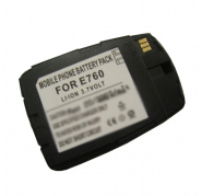 Bateria Samsung E760 1500m/Ah Negra