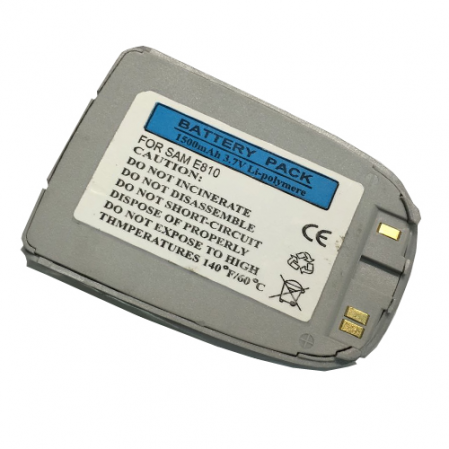 Bateria Samsung E810 1500m/Ah