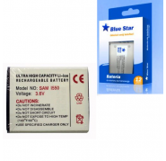 Bateria Samsung g810,i550,i550w,d780... 750mAh BlueStar Bateria Samsung g810,i550,i550w,d780... 750mAh BlueStar