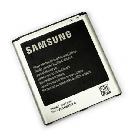 Bateria Samsung Galaxy S4 i9505 / i9500... 2600mAh