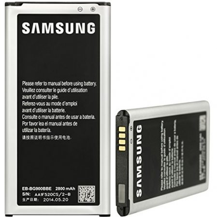 Bateria Samsung Galaxy S5 4G+ 2800mAh EB-BG9000BBE SWAP