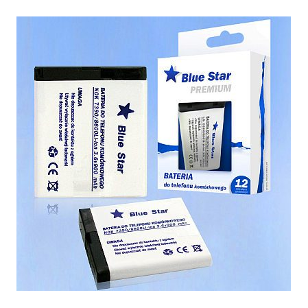 Bateria Samsung L760 1000mAh Bluestar