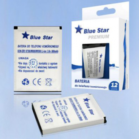Bateria SonyEricsson YARI (U100) 1100m/Ah Li-Ion BST-43 Bluestar