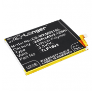Bateria Wiko Ridge 4G 2400mAh