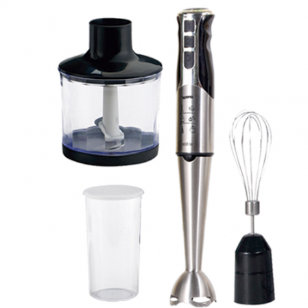 Batidora Brazo Metalico Crena 800W 3en1
