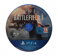 Battlefield 1 Ps4