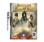 Battles Prince Of Persia Nintendo Ds