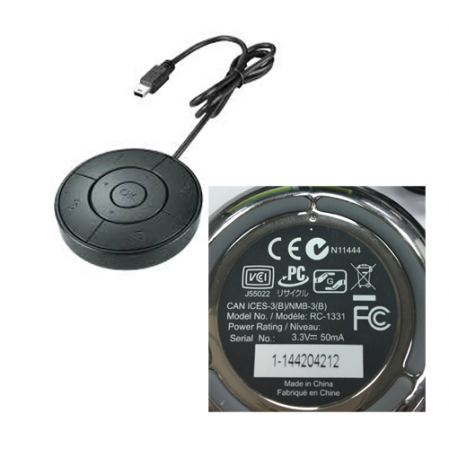 Benq Genuino Original circular Control Remoto  RC-1331