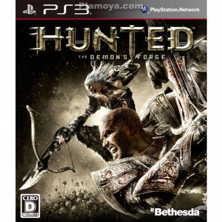 Bethesda Ps3