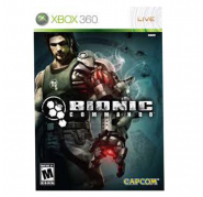 Bionic Commando Xbox360
