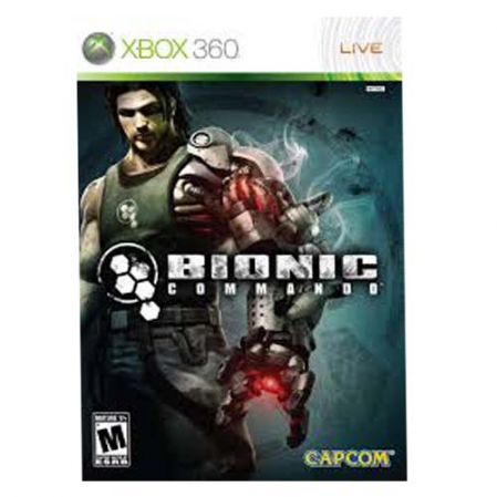 Bionic Commando Xbox360