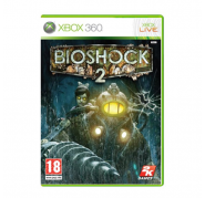 Bioshock 2 Xbox 360