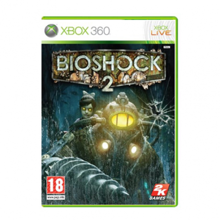 Bioshock 2 Xbox 360