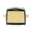 Ventana Blackberry 8700 Logo Orange