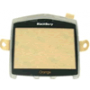 Ventana Blackberry 8700 Logo Orange