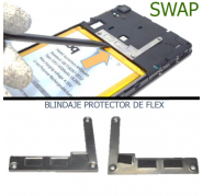 Blindaje Flex Bq Aquaris E6 SWAP Blindaje Flex Bq Aquaris E6 SWAP