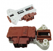 Blocapuerta Metalflex ZV 446 M5 Rojo-Blanco Lavadora Candy, Fago