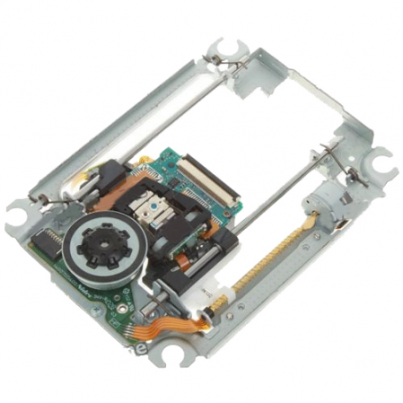 Bloque Lente 460AAA PS3 Slim