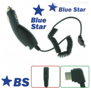 Cargador Auto Bluestar SAMSUNG E250, D900, U700, Z240, Z240e...