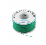 Bobina de Cable 300 Metros Verde B-30-1000