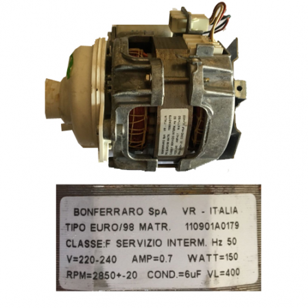 Bomba de Circulacion Lavavajillas Fagor UF451 EURO/98 SWAP