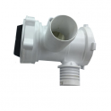 Bomba Vaciado Desague Lavadora Indesit IWC61051 SWAP