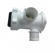 Bomba Vaciado Desague Lavadora Indesit IWC61051 SWAP