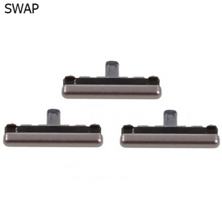 Botón Encendido + Volumen Samsung S7 Edge SM-G935 SWAP