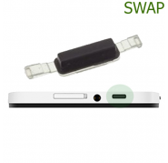 Botón encendido Bq Aquaris E6 SWAP