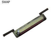 Botón encendido Dorado Samsung Galaxy A3, Galaxy A5... SWAP