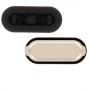 Botón Home Dorado Samsung J5 2016, J7 2016... SWAP